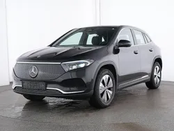 Schwarz Gebraucht 2024 Mercedes EQA250+ Advanced SUV | 34.610 € (Fairer Preis)