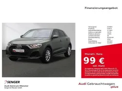 Andere farbe Gebraucht 2024 Audi A1 Ambiente Kleinwagen | 23.880 €
