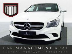 Calcitweiss/zirrusweiss Gebraucht 2015 Mercedes CLA200 Shooting Brake Urban Kombi | 16.559 € (Fairer Preis)