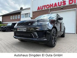 Schwarz Gebraucht 2020 Land Rover Range Rover Sport Dynamic SUV | 54.950 € (Guter Preis)