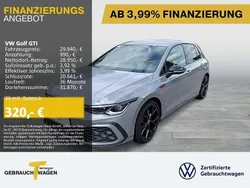 Grau Gebraucht 2022 VW Golf VIII Style Limousine | 29.940 € (Fairer Preis)