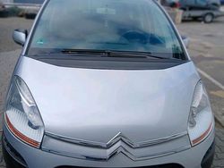 Silber Gebraucht 2007 Citroën C4 Picasso Van / Kleinbus | 2.500 €