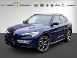 Colore esterno (blu montecarlo Gebraucht 2019 Alfa Romeo Stelvio Tech Edition SUV | 22.990 € (Guter Preis)