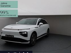 Weiß Neu 2025 XPENG G9 RWD Long Range SUV | 68.680 € (Fairer Preis)