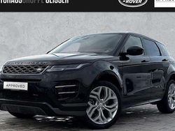 Schwarz Gebraucht 2023 Land Rover Range Rover evoque SE Dynamic SUV | 47.750 € (Teuer)