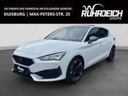 Blanco nevada/nevada white Gebraucht 2024 Cupra Leon Limousine | 27.490 € (Guter Preis)