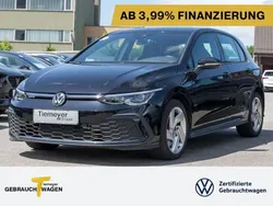 Schwarz Gebraucht 2021 VW Golf VIII GTE Limousine | 21.650 € (Guter Preis)