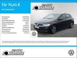 Schwarz Gebraucht 2023 VW Polo Move Limousine | 16.890 € (Fairer Preis)