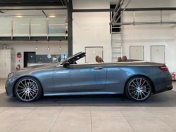 Grau Gebraucht 2019 Mercedes E53 AMG AMG Cabrio | 56.900 € (Fairer Preis)