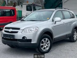Silber Gebraucht 2006 Chevrolet Captiva LS SUV | 6.000 €