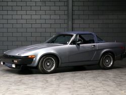 Grau Gebraucht 1980 Triumph TR8 Cabrio | 19.900 €