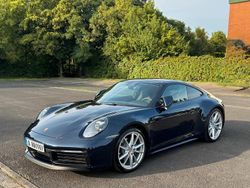 Blau Gebraucht 2020 Porsche 911 Carrera Coupé | 104.950 € (Superpreis)