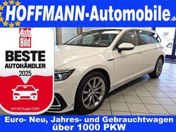 Oryxweißperlmutteffekt (metallic) Gebraucht 2020 VW Passat GTE Kombi | 24.900 € (Teuer)