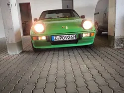 Grün Gebraucht 1983 Porsche 924 Coupé | 11.500 €