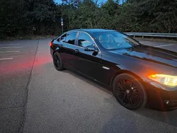Schwarz Gebraucht 2012 BMW 520 Limousine | 9.999 € (Guter Preis)