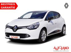 Andere Gebraucht 2016 Renault Clio IV LIMITED Kleinwagen | 11.490 € (Teuer)