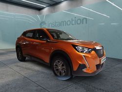 Orange Gebraucht 2023 Peugeot 2008 Active SUV | 21.680 € (Guter Preis)