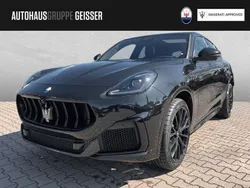 Nero tempesta Neu 2025 Maserati Grecale SUV | 135.190 €
