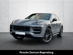 Grau Gebraucht 2024 Porsche Cayenne Turbo E-Hybrid SUV | 187.900 € (Etwas zu teuer)