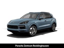 Blau Gebraucht 2018 Porsche Cayenne S SUV | 69.900 €