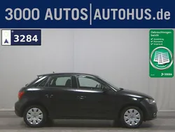 Schwarz Gebraucht 2014 Audi A1 Attraction Kleinwagen | 5.690 € (Superpreis)