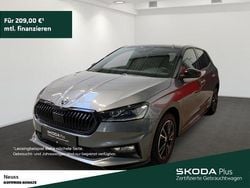 Grau (graphitegrau metallic) Gebraucht 2025 Skoda Fabia Monte Carlo Limousine | 24.350 € (Etwas zu teuer)