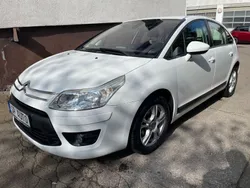 Weiß Gebraucht 2010 Citroën C4 Tonic Limousine | 2.990 € (Fairer Preis)