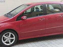 Rot Gebraucht 2006 Mercedes B200 Van / Kleinbus | 4.800 € (Etwas zu teuer)