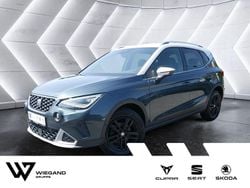 Grün Gebraucht 2021 Seat Arona Xperience SUV | 16.625 € (Guter Preis)