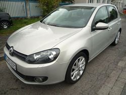 Gold Gebraucht 2011 VW Golf VI Highline Limousine | 4.950 € (Guter Preis)