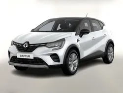 Schwarz Gebraucht 2024 Renault Captur Evolution SUV | 25.500 € (Fairer Preis)