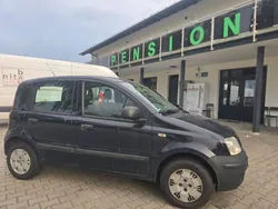 Blau Gebraucht 2009 Fiat Panda Active Kleinwagen | 580 € (Superpreis)