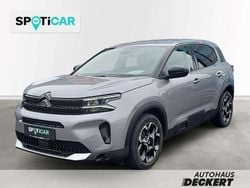 Grau Gebraucht 2024 Citroën C5 Aircross PureTech SUV | 21.490 € (Fairer Preis)