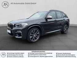 Sophistograu brillanteffekt Gebraucht 2019 BMW X3 Performance SUV | 39.999 € (Superpreis)