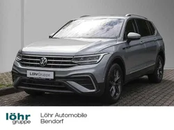 Silber Gebraucht 2023 VW Tiguan Allspace Move SUV | 36.480 € (Guter Preis)