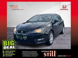 Universo schwarz Gebraucht 2013 Seat Ibiza FR Limousine | 8.480 € (Teuer)