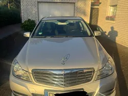Silber Gebraucht 2012 Mercedes C220 Limousine | 13.000 € (Etwas zu teuer)