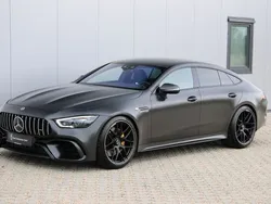 Grau Gebraucht 2018 Mercedes AMG GT 63 AMG Coupé | 81.900 € (Guter Preis)