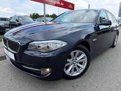 Blau Gebraucht 2013 BMW 528 Kombi | 10.900 € (Guter Preis)