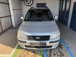 Silber Gebraucht 2007 Hyundai Matrix GLS Van / Kleinbus | 790 € (Superpreis)