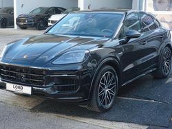 Schwarz Gebraucht 2025 Porsche Cayenne Black Edition SUV | 113.990 € (Etwas zu teuer)