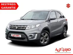 Grau Gebraucht 2017 Suzuki Vitara SUV | 17.990 € (Teuer)