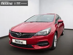 Chilirot Gebraucht 2020 Opel Astra Elegance Limousine | 15.990 € (Guter Preis)