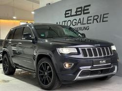 Grau Gebraucht 2016 Jeep Grand Cherokee Overland SUV | 17.800 € (Guter Preis)