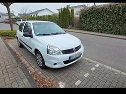 Gebraucht 2009 Renault Clio II Limousine | 1.290 € (Teuer)