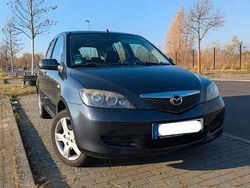 Blau Gebraucht 2006 Mazda 5 Van / Kleinbus | 1.390 € (Guter Preis)