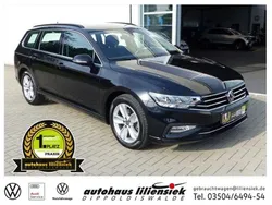 Schwarz Gebraucht 2022 VW Passat Business Kombi | 25.550 € (Guter Preis)