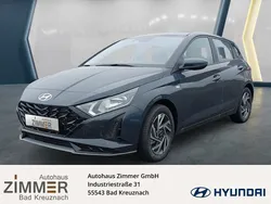 Grau Neu 2024 Hyundai i20 Trend Limousine | 20.900 € (Fairer Preis)