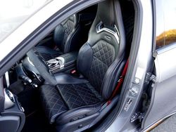 Grau Gebraucht 2016 Mercedes C63S AMG Edition 1 Limousine | 37.750 € (Superpreis)