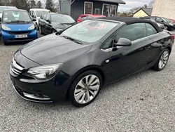 Schwarz Gebraucht 2013 Opel Cascada Innovation Cabrio | 9.999 € (Fairer Preis)